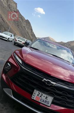 شيفروليه بليزر